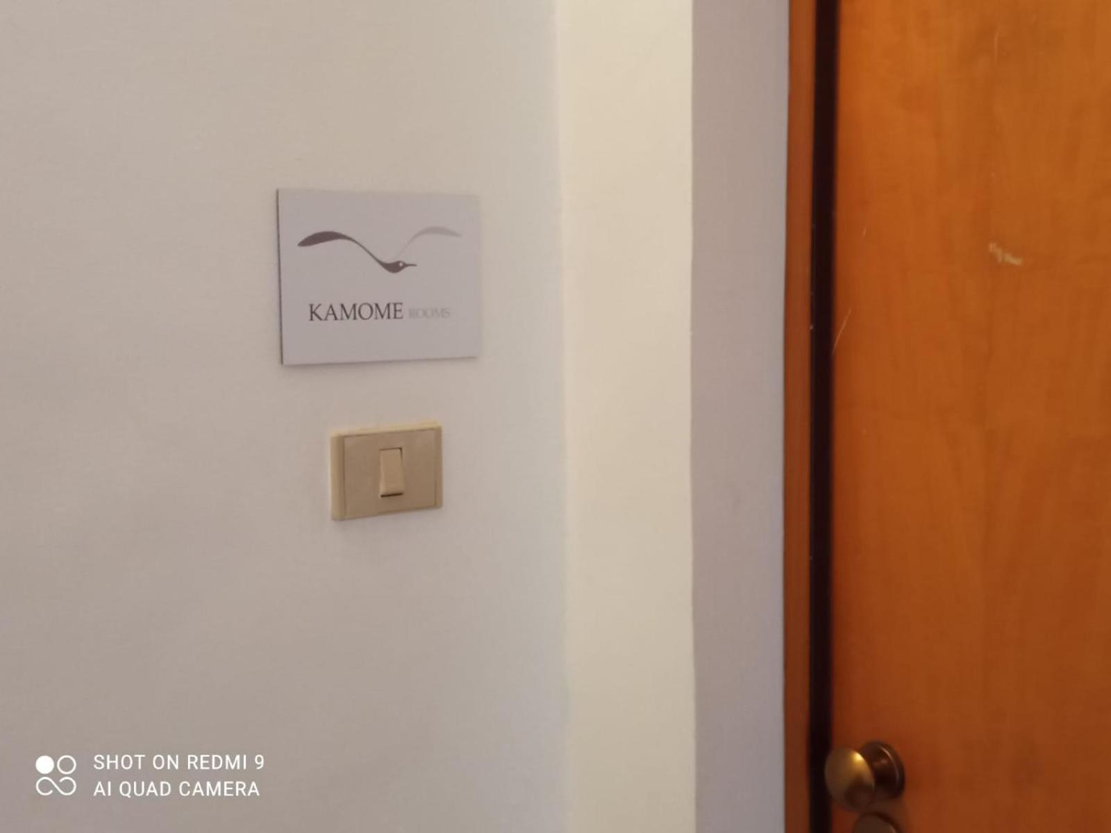 Kamome Rooms Agrigento Exterior photo